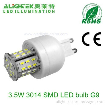 Smd3014 Led G9 Bulb 3.5w 
